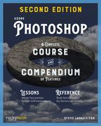 Adobe Photoshop, 2nd Edition: A Complete Course and Compendium of Features (en Inglés)