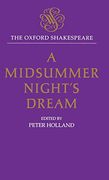 A Midsummer Night's Dream (The Oxford Shakespeare) 