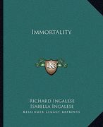 immortality (en Inglés)
