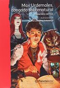 Max Urdemales, Abogado Sobrenatural