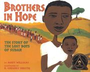 brothers in hope,the story of the lost boys of sudan (en Inglés)