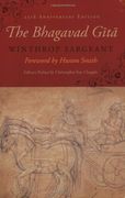 the bhagavad gita,twenty-fifth-anniversary edition (en Inglés)