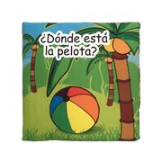 ¿Dónde está la pelota?