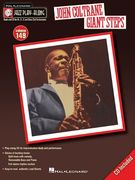 John Coltrane - Giant Steps: Jazz Play-Along Volume 149 (en Inglés)