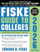Fiske Guide to Colleges 2026 (en Inglés)
