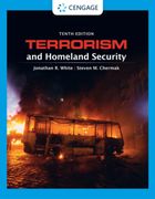 Terrorism and Homeland Security (Mindtap Course List) (en Inglés)