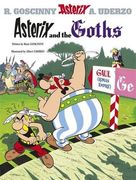 Asterix and the Goths: Album #3 (The Adventures of Asterix) 