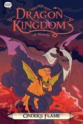 Cinder'S Flame (7) (Dragon Kingdom of Wrenly) (en Inglés)