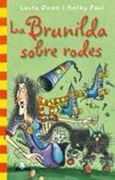 Col. Butxaca Brunilda sobre rodes (Bruixa Brunilda (rústega)) (en Catalán)