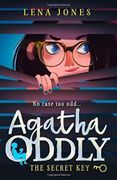 Secret Key,The: Agatha Oddly - Harper Collins uk (libro en Inglés) - Lena Jones - Harper Collins