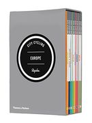 City Cycling Europe: Slipcased set of 8 paperback volumes, including Paris, Milan, London, Copenhagen, Berlin, Barcelona, Antwerp & Ghent and Amsterdam