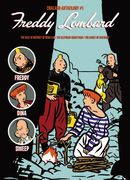 Chaland Anthology 01 Freddy Lombard (en Inglés)