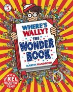 Where's Wally? The Wonder Book (en Inglés)