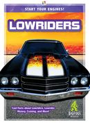 Lowriders (en Inglés)