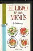 el libro de los menus