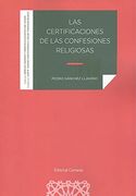 Las Certificaciones de las Confesiones Religiosas
