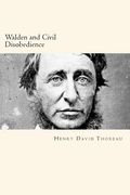 Walden and Civil Disobedience (en Inglés)