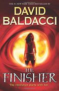 The Finisher (Vega Jane, Book 1) (en Inglés)