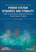 Power System Dynamics and Stability: With Synchrophasor Measurement and Power System Toolbox (Ieee Press) (en Inglés)