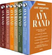Pack Ensayos ayn Rand