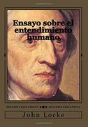 Ensayo Sobre el Entendimiento Humano