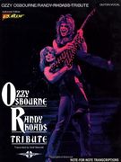 ozzy osbourne - randy rhoads tribute,guitar - vocal (en Inglés)