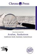 avalon, saskatoon