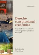 Derecho Constitucional Económico. Tomo ii: Recursos Naturales, Servicios Públicos y Régimen Financiero (in Spanish)