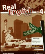 Real English. Workbook. 4º eso (in Spanish)