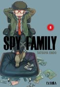 Spy x Family 8