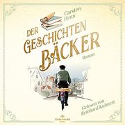Der Geschichtenbäcker: 1 cd | mp3 (en Alemán)