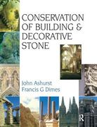 Conservation of Building and Decorative Stone (en Inglés)