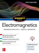 Schaum's Outline of Electromagnetics, Fifth Edition (Schaum's Outlines) 