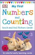 My First Touch and Feel Picture Cards: Numbers and Counting (my 1st t&f Picture Cards) 