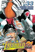 eyeshield 21 33