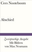 Abschied: Gedicht aus der Zeit des Virus (Bibliothek Suhrkamp) Gedicht aus der Zeit des Virus (en Alemán)