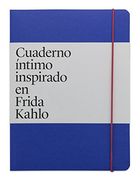 Cuaderno Intimo Inspirado en Frida Kahlo