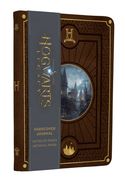 Harry Potter: Hogwarts Legacy Journal (en Inglés)