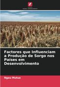 Factores que Influenciam a Produção de Sorgo nos Países em Desenvolvimento