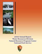 Water Resources Division: 2000 Annual Report