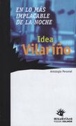 En lo mas Implacable de la Noche (Antologia Personal) (Musarisca)