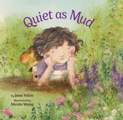 Quiet as mud