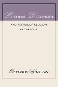 personal declension and revival of religion in the soul (en Inglés)