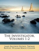 the investigator, volumes 1-2 (en Inglés)