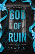God of Ruin (Legado de Dioses 4) (in Spanish)
