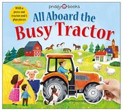 All Aboard the Busy Tractor (en Inglés)
