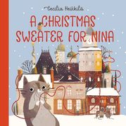A Christmas Sweater for Nina (en Inglés)