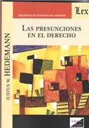 Las Presunciones en el Derecho