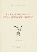 Escenas principales de un actor secundario (Adonais)