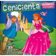 Clásicos Desplegables: La Cenicienta (in Spanish)